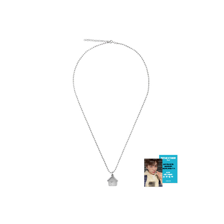 BOYNEXTDOOR RIWOO - Necklace / BOYNEXTDOOR 2nd ANNIVERSARY
