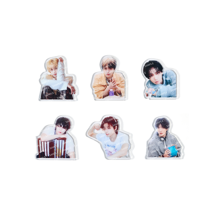 BOYNEXTDOOR - Lucky Draw / HOME 1st Studio Album