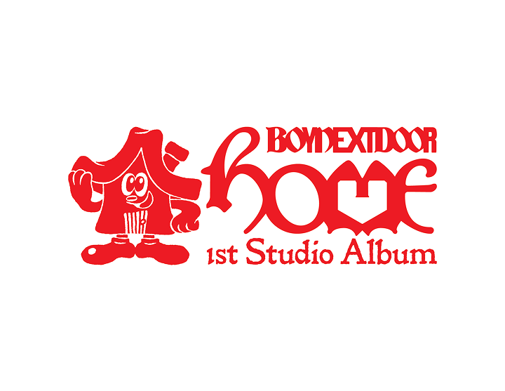 BOYNEXTDOOR - Lucky Draw / HOME 1st Studio Album
