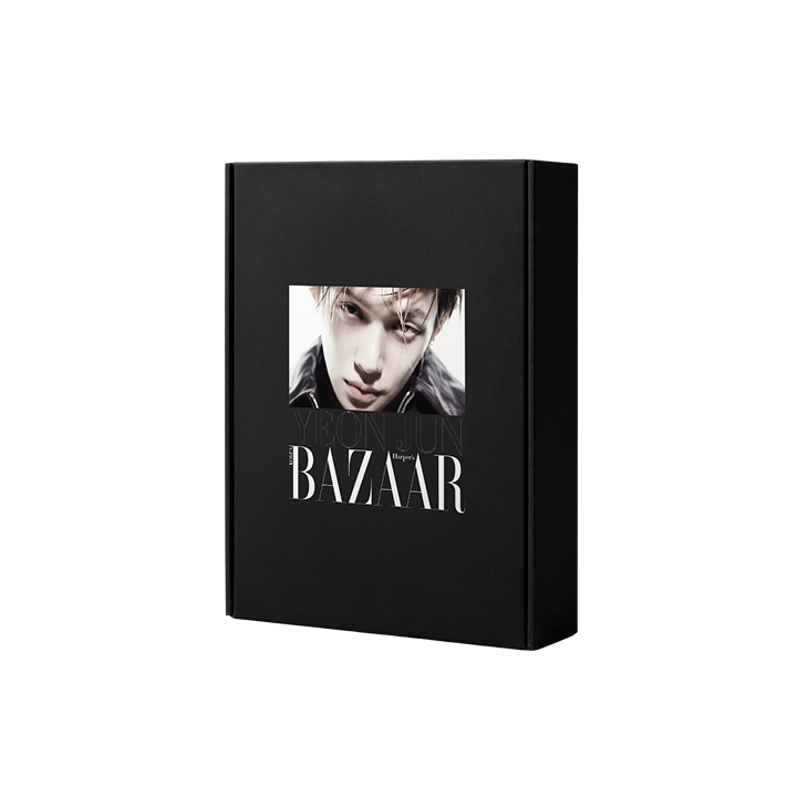 [Pre-order] HARPER'S BAZAAR [2026. 10] (Cover : TOMORROW X TOGETHER - YEONJUN)