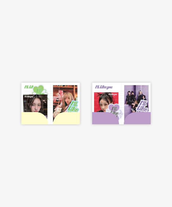 [Pre-order] ILLIT - Photo Set