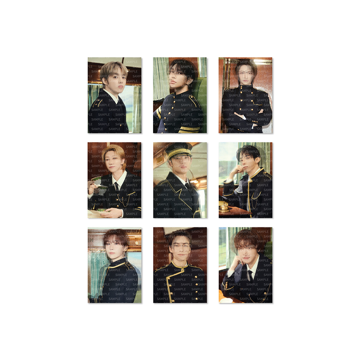 [Pre-order] SEVENTEEN - Lenticular Photo Set / 2026 SEVENTEEN in CARATLAND