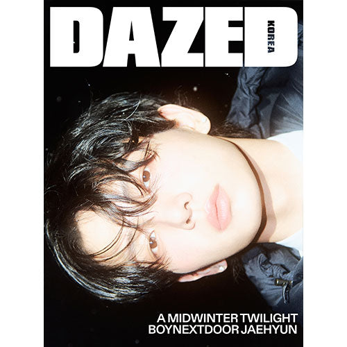 Dazed & Confused [2025.11] (Cover : BOYNEXTDOOR)