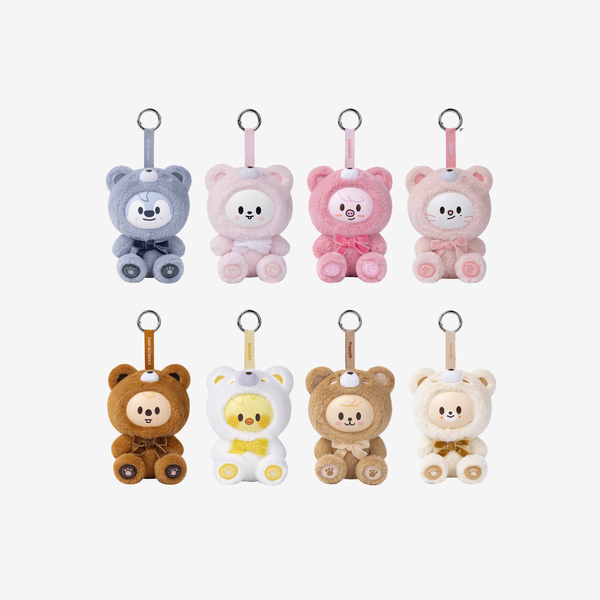 Stray Kids - SKZOO SECRET KEYRING TOY Ver. / SKZOO Everywhere All Around The World in SEOUL