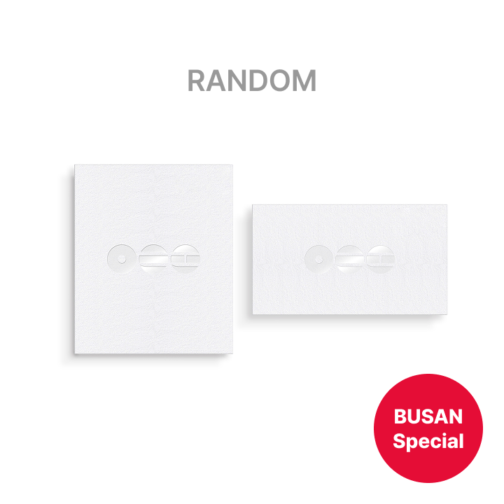 [POB] BTS - ARIRANG / THE 5TH ALBUM (BUSAN Special)