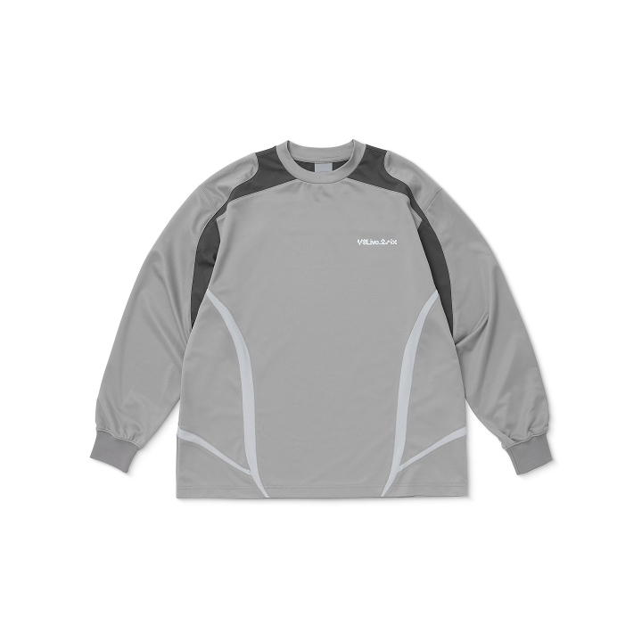 V8(SEVENTEEN) - L/S Jersey T-Shirt / 2026 VERNON & THE 8 V8 LIVE