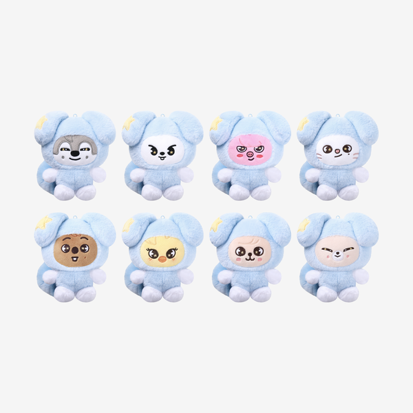 [Pre-order] Stray Kids - SKZOO PLUSH in TASY / Stray Kids World Tour RUN IT