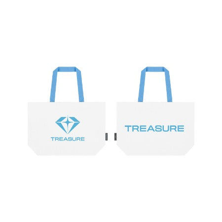 TREASURE - LUGGAGE TAG / TREASURE's NEW MASCOT TEUYA MD