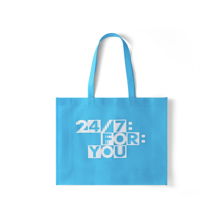 TWS - Shopper Bag / TWS 24/7:FOR:YOU TOUR