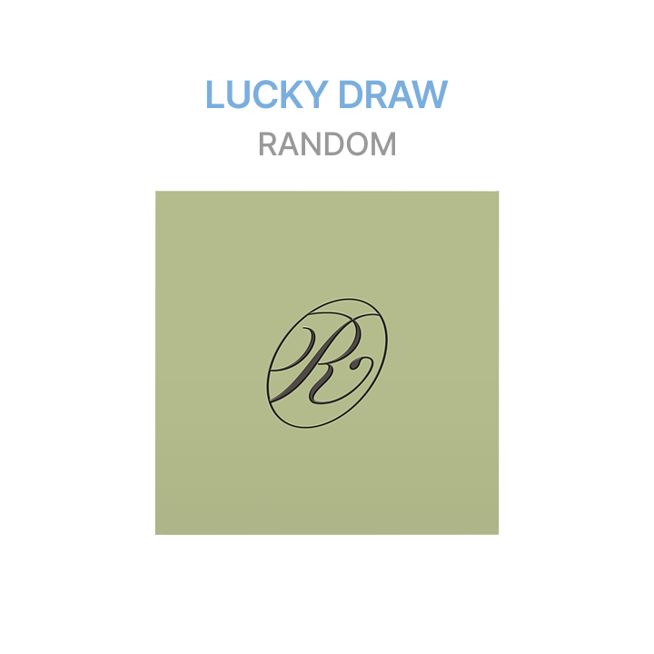 [POB] [LUCKY DRAW] TWS - NO TRAGEDY / 5th Mini Album (COMPACT Ver.) (RUSH)