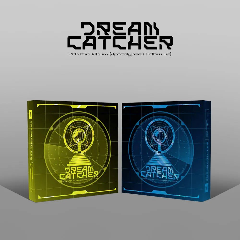 Dreamcatcher - Apocalypse : Follow us / 7TH MINI ALBUM (Random)