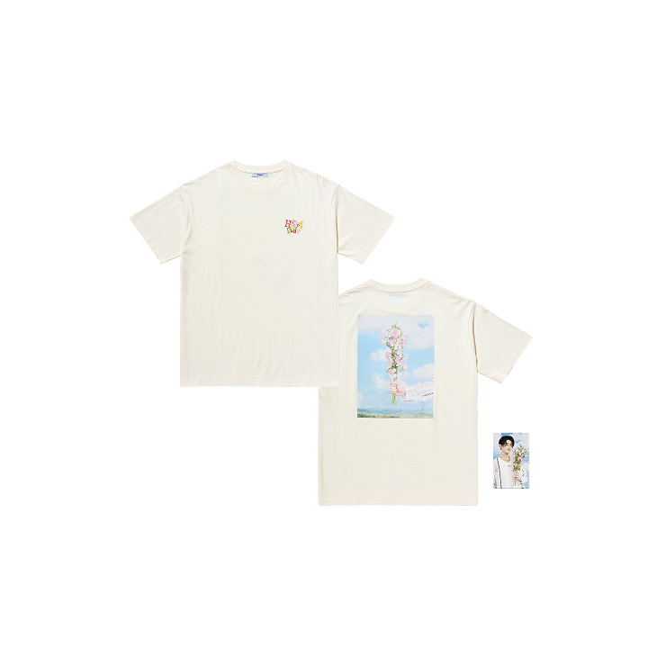 [Pre-order] &TEAM JO - S/S T-SHIRT / 2026 JO's BIRTHDAY