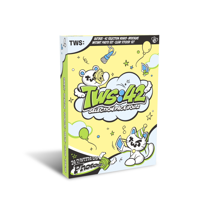 [POB] TWS - TWS:42 Selection Pack / Vol. 2