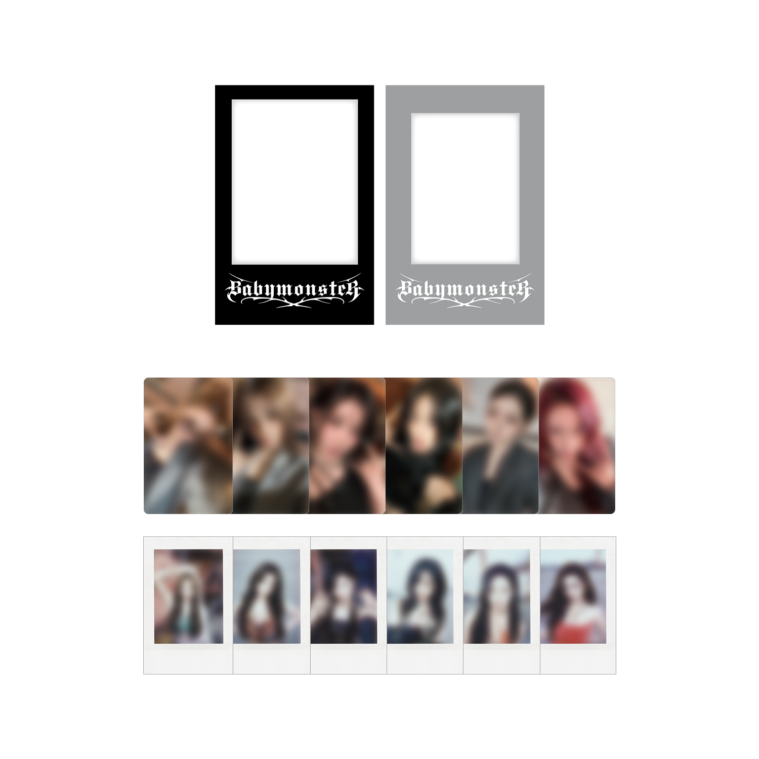 BABYMONSTER - PHOTO PACKAGE / 2026-27 BABYMONSTER WORLD TOUR CHOOM IN SEOUL