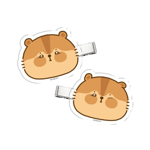 [Pre-order] XIA - Hair Clip Set / RamXia's Log POP-UP STORE MD