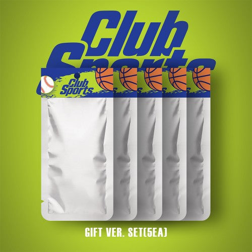 [Pre-order] ENHYPEN - GIFT ver. / ENHYPEN WORLD COUPON CARD COLLECTION CLUB SPORTS (SET)