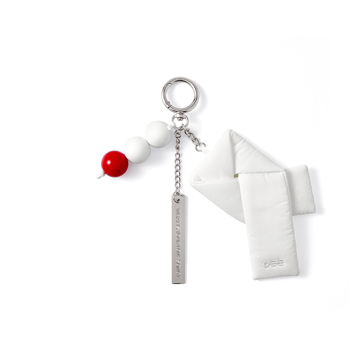 BTS - Message Keychain / 5th Mini Album 'ARIRANG' Merch