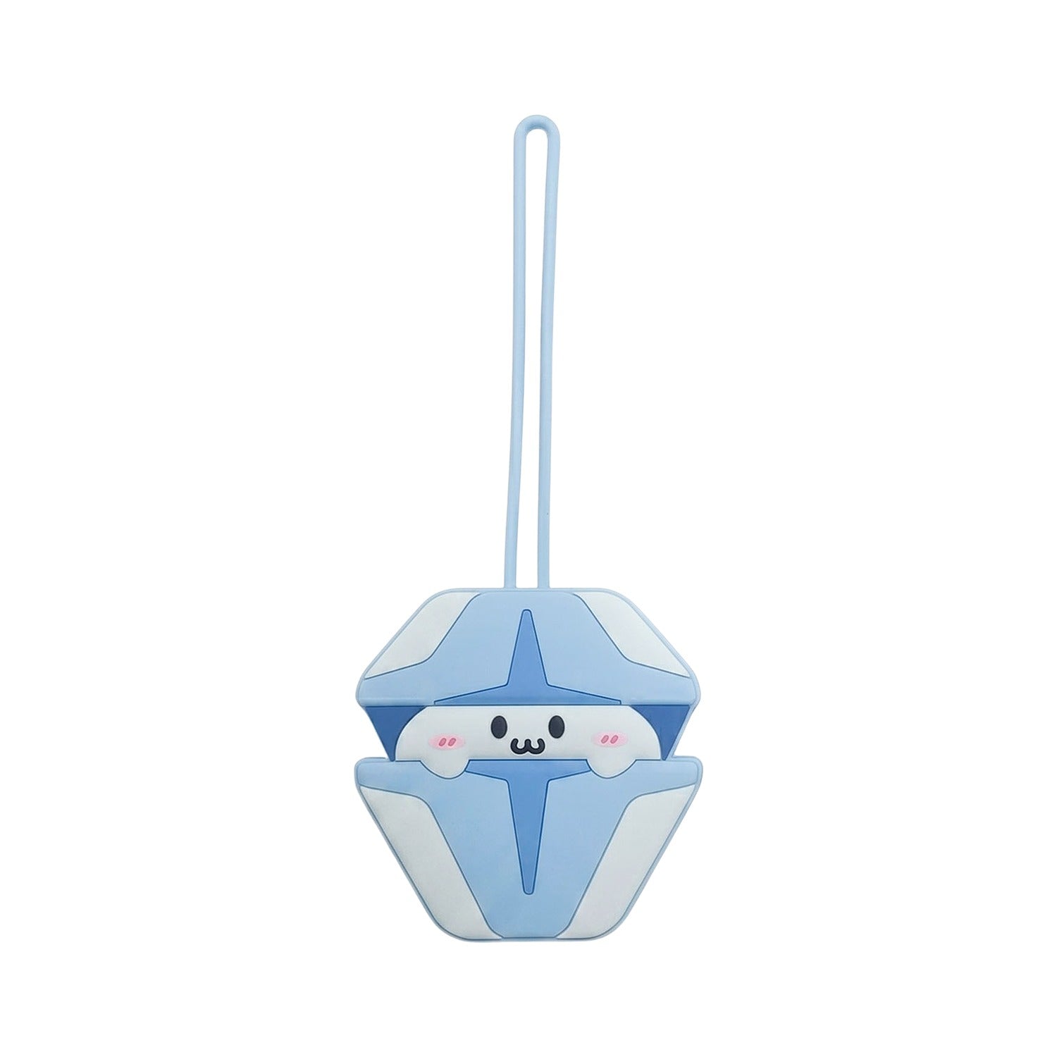 TREASURE - LUGGAGE TAG / TREASURE's NEW MASCOT TEUYA MD