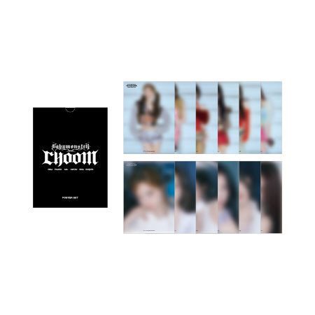 BABYMONSTER - PHOTO PACKAGE / 2026-27 BABYMONSTER WORLD TOUR CHOOM IN SEOUL