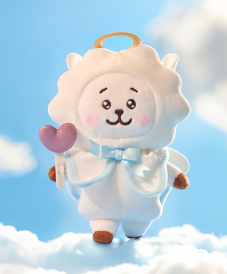 [RESTOCKT] BTS - BT21 ANGEL & VILLAIN (Angel ver.)