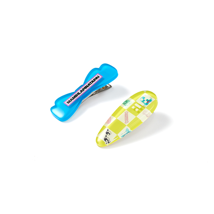 [Pre-order] ILLIT - Hair Clip Set