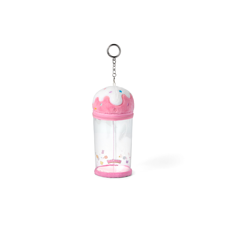 SEVENTEEN - PVC Pouch / IceCream with MINITEEN