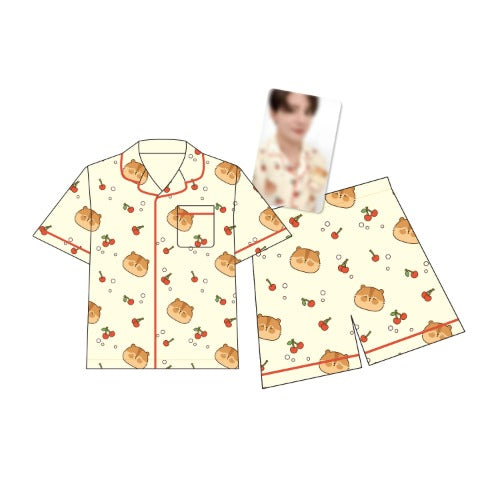 [Pre-order] XIA - Pajamas / RamXia's Log POP-UP STORE MD