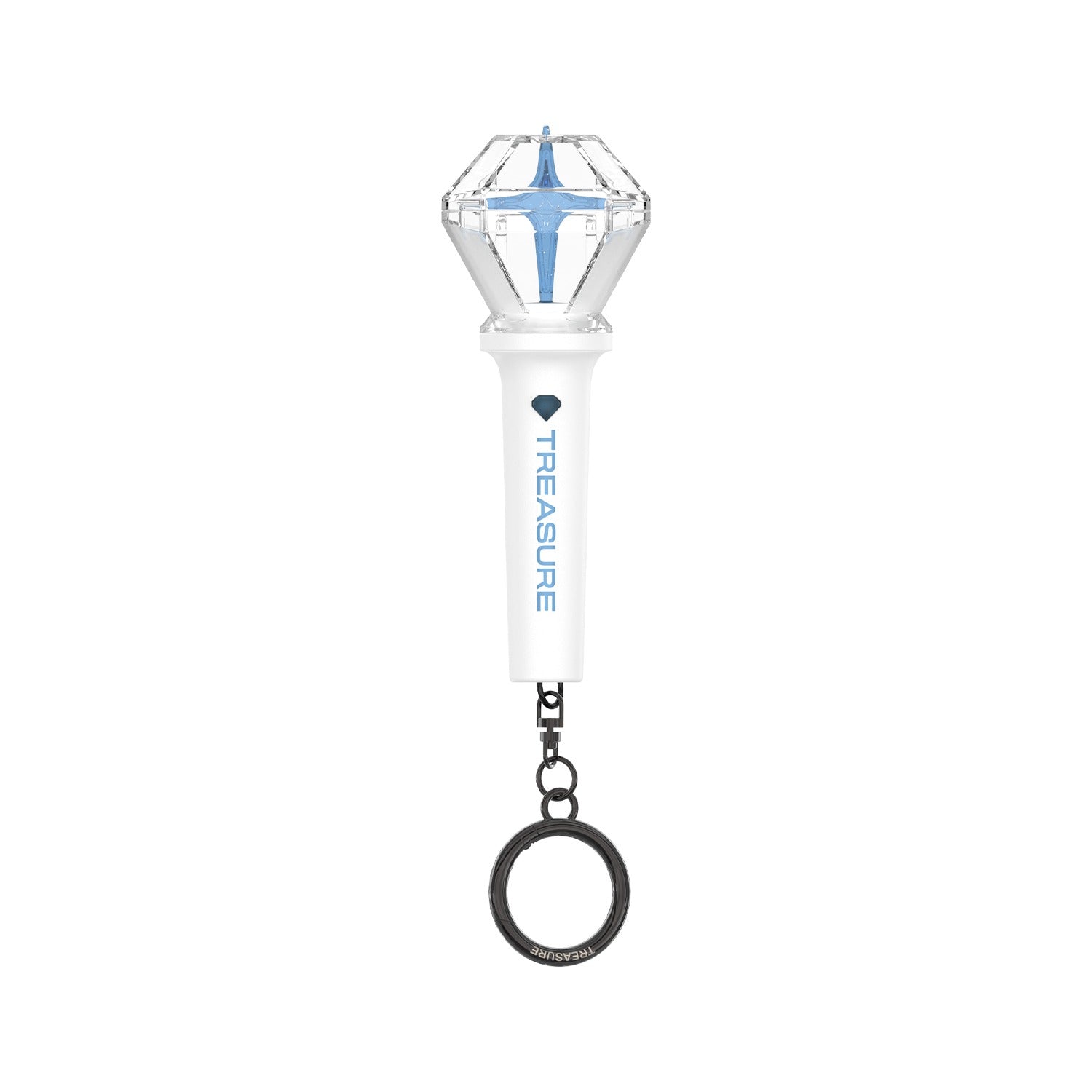 TREASURE - OFFICIAL LIGHT STICK KEYRING Ver.2 / TREASURE OFFICIAL MD