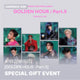 [POB] ATEEZ - GOLDEN HOUR : Part.5 (DIGIPACK VER.)