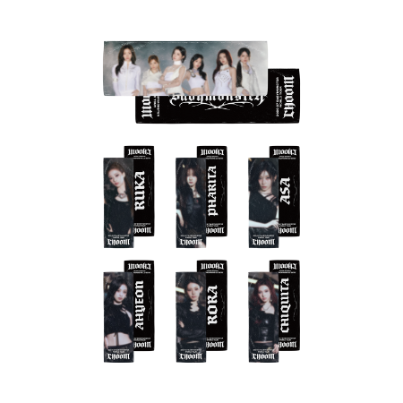 BABYMONSTER - PHOTO PACKAGE / 2026-27 BABYMONSTER WORLD TOUR CHOOM IN SEOUL