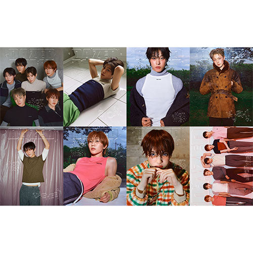 Dazed & Confused Korea [2025.08] (COVER : NCT WISH)