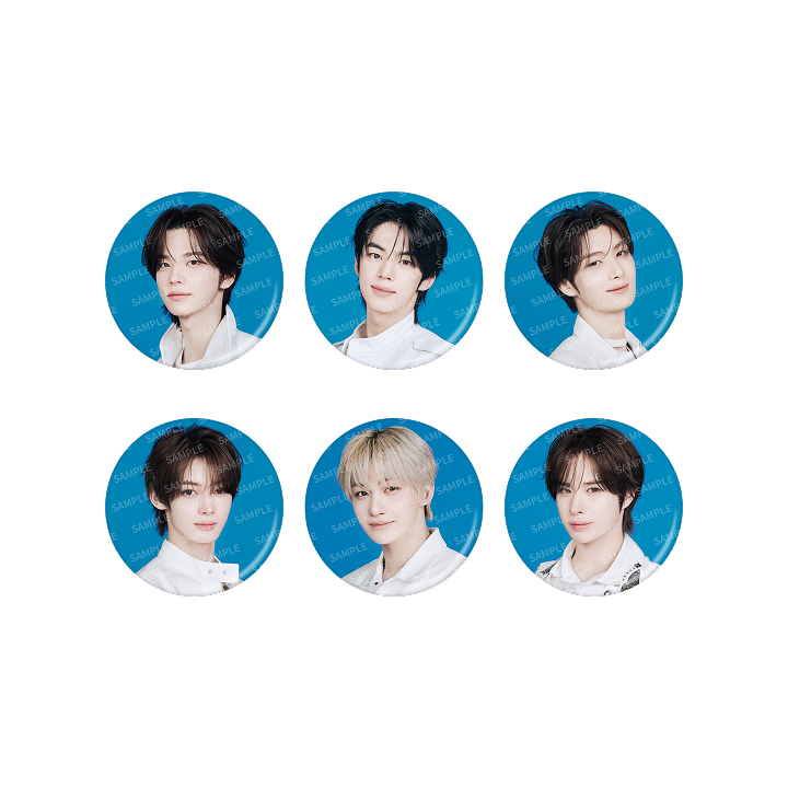 TWS - Canbadge(Random) / TWS 24/7:FOR:YOU TOUR