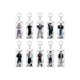 TREASURE - DOUBLE-SIDED PHOTO ACRYLIC KEYRING / TREASURE 4th MINI ALBUM NEW WAV