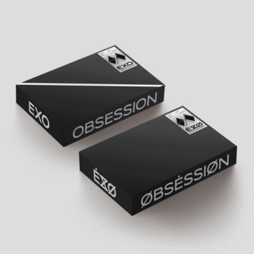 EXO - OBSESSION / The 6th Album