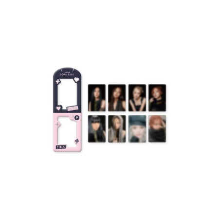 BLACKPINK - 2 POCKET PHOTO CARD HOLDER / BORNPINK