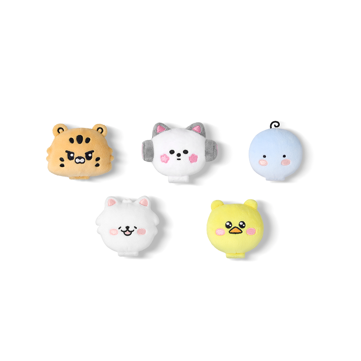 LE SSERAFIM - FIM'S CLUB Official Light Stick Deco Plush / 2026 LE SSERAFIM TOUR PUREFLOW