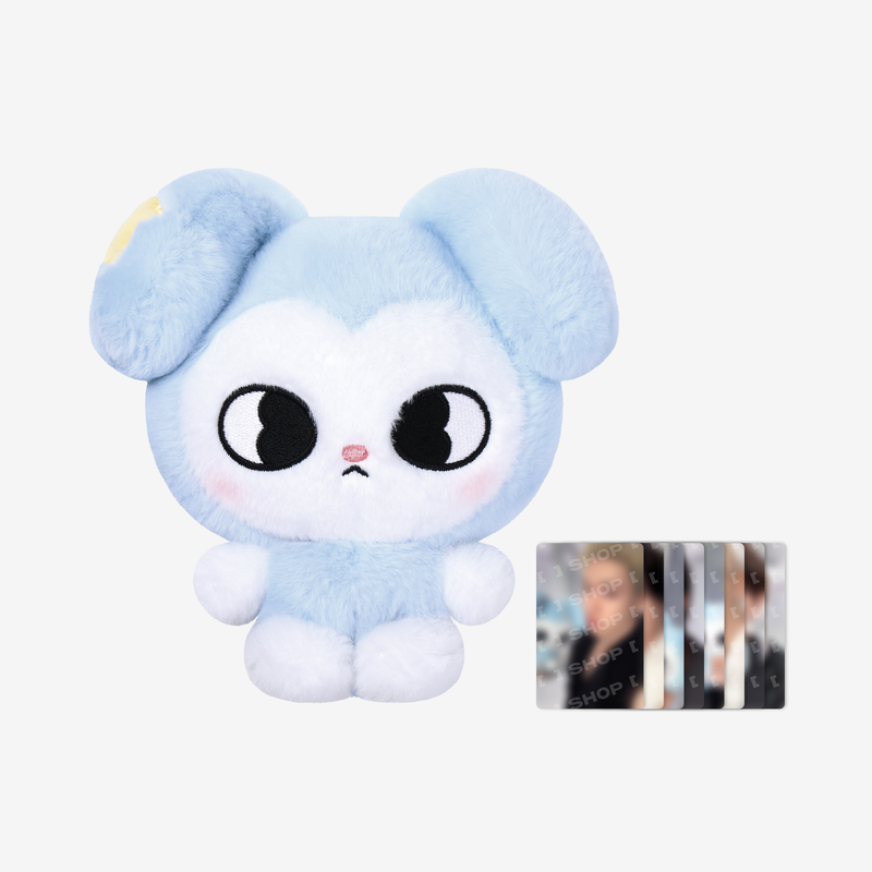 [Pre-order] Stray Kids - TASY PLUSH ORIGINAL Ver. / Stray Kids World Tour RUN IT