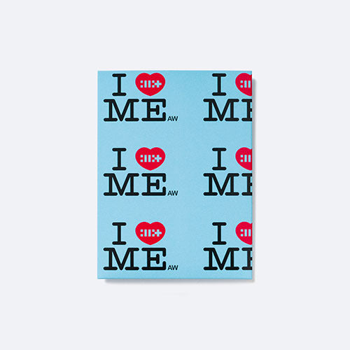 ILLIT - NOT CUTE ANYMORE / 1ST SINGLE ALBUM (Weverse Albums ver.)