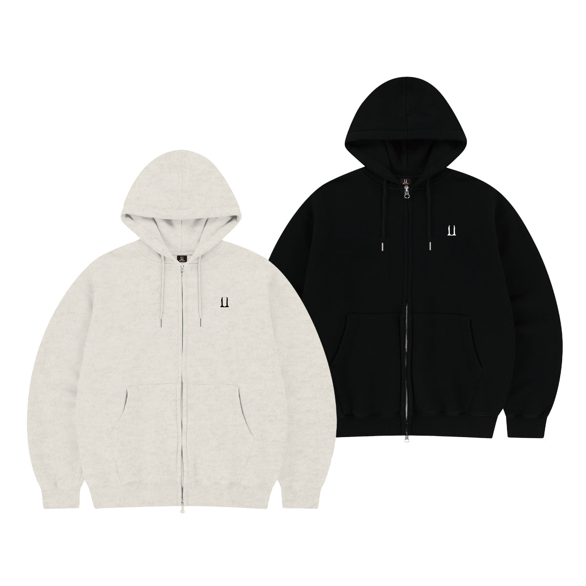 [POB] G-DRAGON - HOODIE ZIP-UP / G-DRAGON 2025 WORLD TOUR IN KOREA OFFICIAL MD