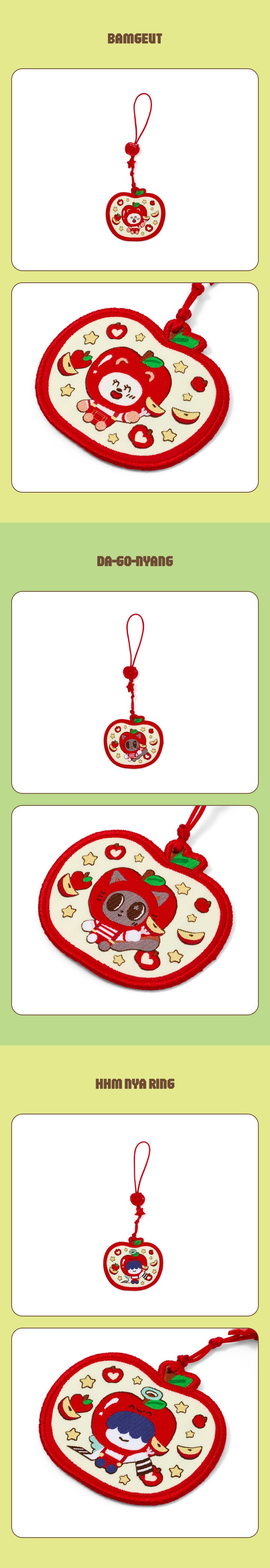 TOMORROW X TOGETHER - Bookmark / PPULBATU <Hey! APPUL> MD