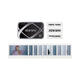 TREASURE - TIN CASE SET / TREASURE 4th MINI ALBUM NEW WAV