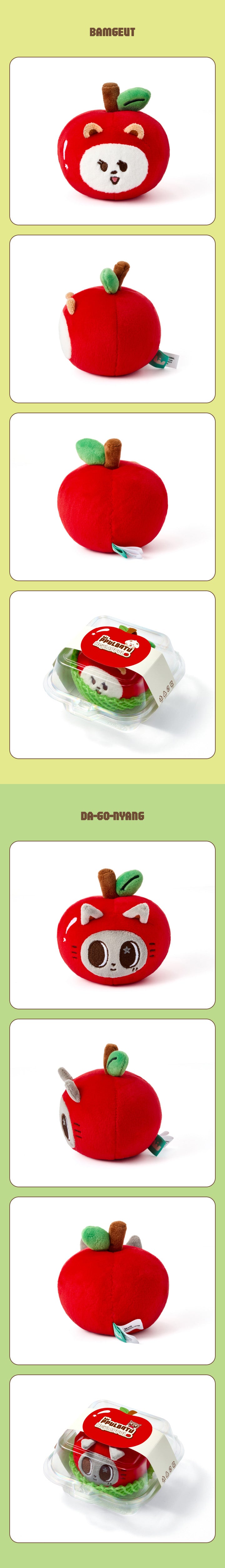 [Pre-order] TOMORROW X TOGETHER - Stress Ball / PPULBATU <Hey! APPUL> MD
