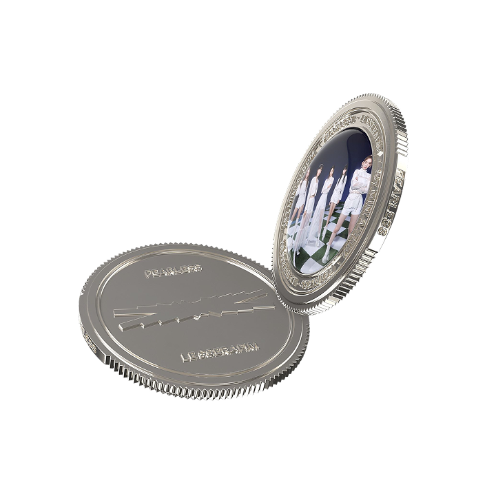 [POB] LE SSERAFIM - FEARLESS / 1st Mini Album (Sound Coin ver.)