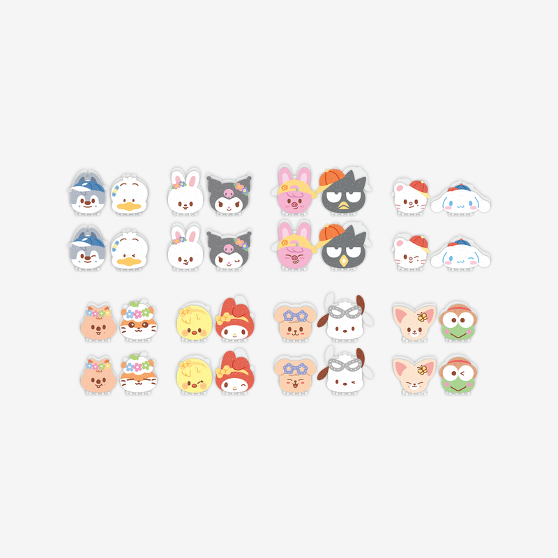 [Pre-order] Stray Kids - HAIR PIN / SKZOO X SANRIO CHARACTERS