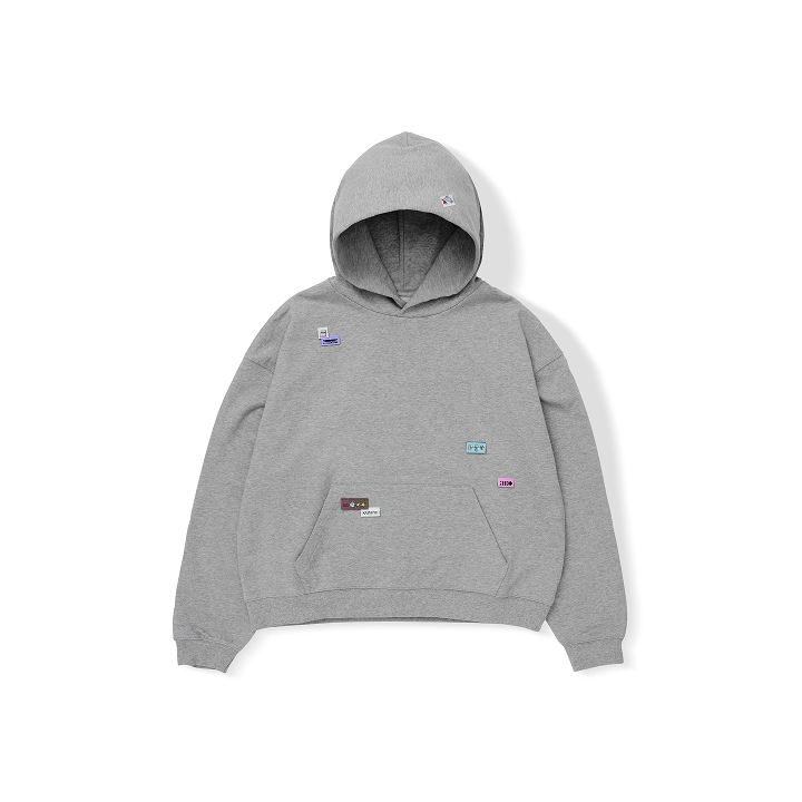 LE SSERAFIM - Hoodie / ICONIC BY MISTAKE