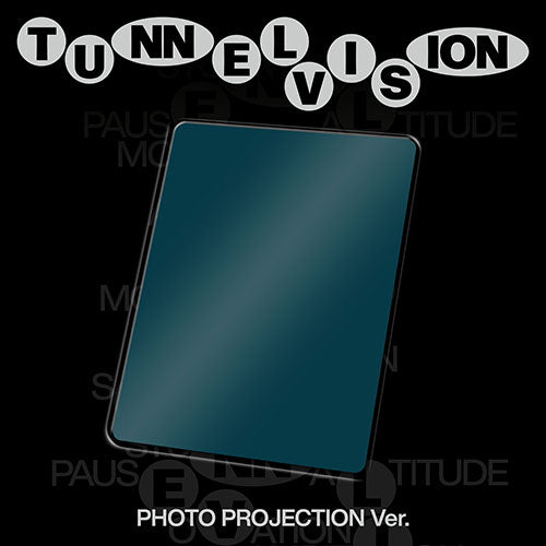 [POB] ITZY - TUNNEL VISION (Photo Projection Ver.)