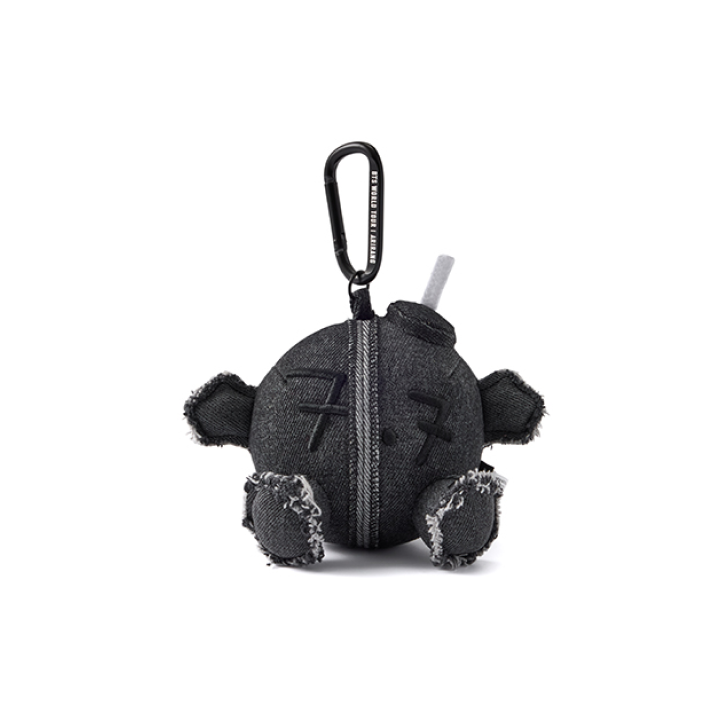 [Pre-order] BTS - Army bomb Plush Keyring / BTS WORLD TOUR ‘ARIRANG’ OFFICIAL MD