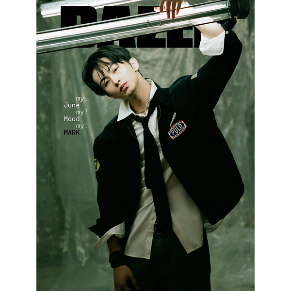 Dazed & Confused Korea [2025.06] (COVER : NCT MARK)