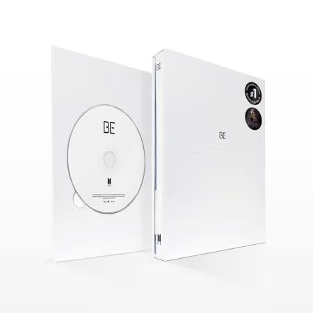 BTS - BE / 7th Mini Album (Essential Edition ver.)