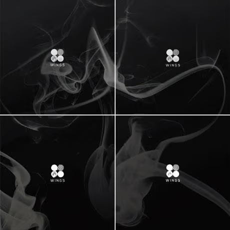 BTS - WINGS / 2nd Full Album (Random)